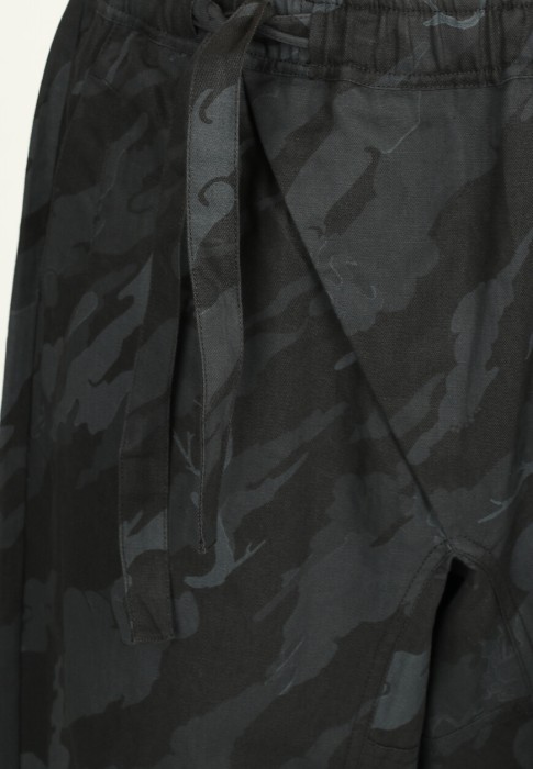 брюки  универсального стиля с лицевой стороны