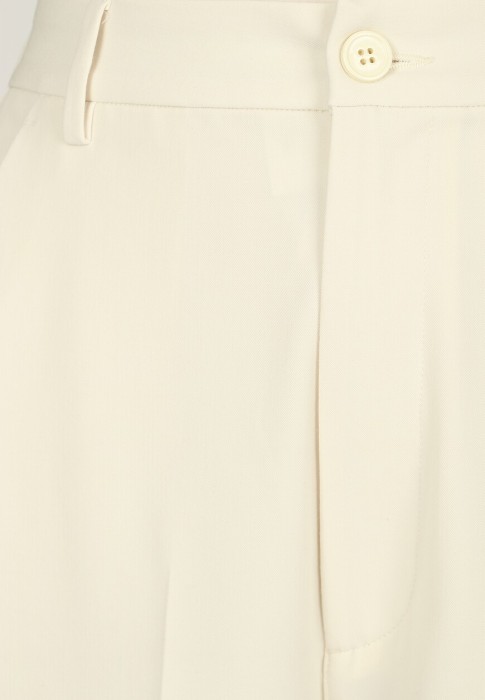 брюки  из проверенных материалов спереди