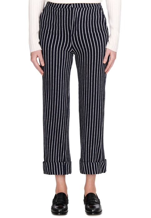 брюки  из проверенных материалов спереди