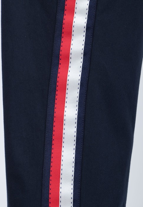 брюки  из проверенных материалов спереди