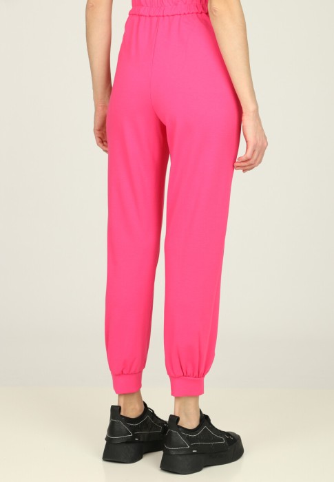 брюки  из италии вид сбоку