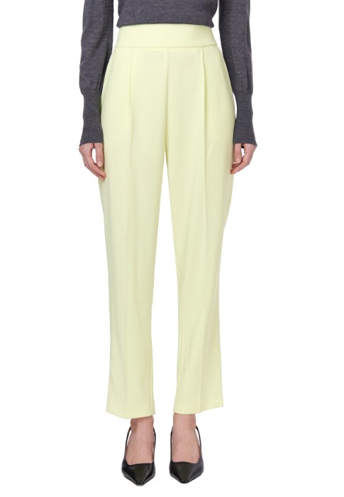 брюки  из италии вид сбоку