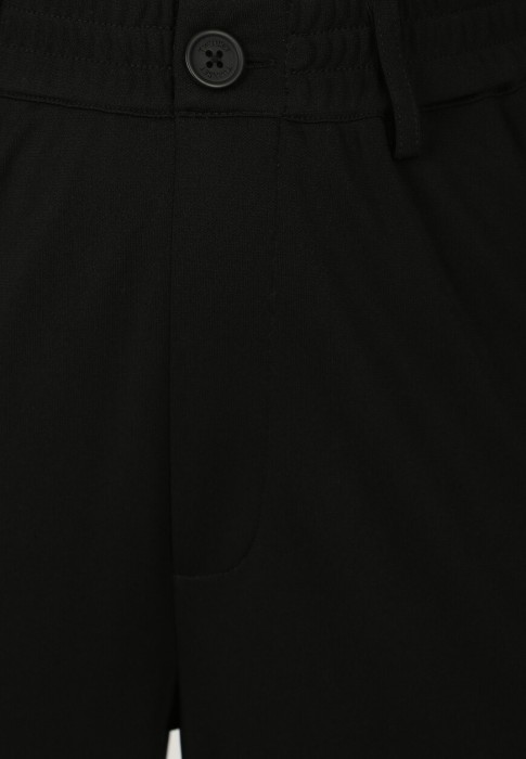 брюки  универсального стиля с лицевой стороны