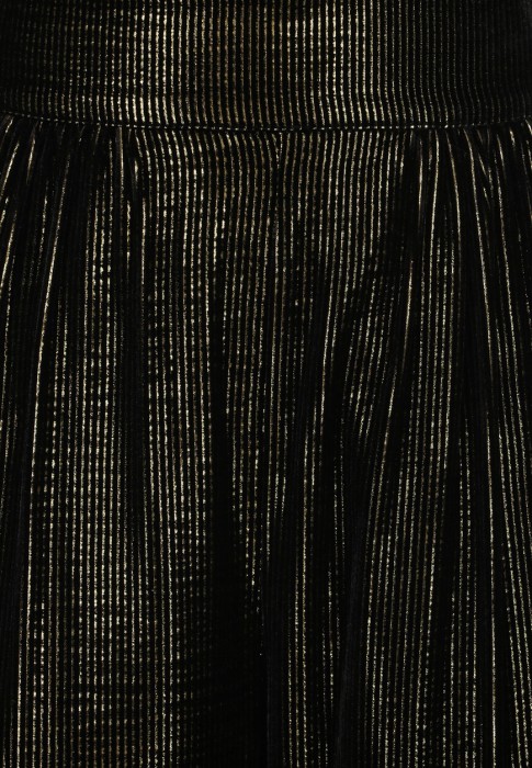 брюки  из проверенных материалов спереди