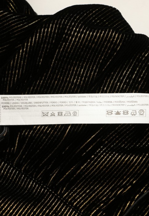 брюки  вид слева