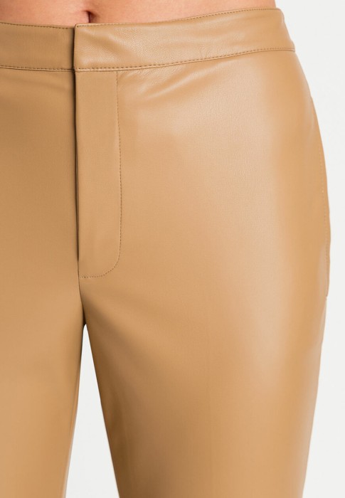 брюки  от бренда twinset milano вид слева