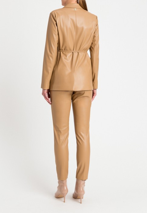 брюки  из италии вид сбоку