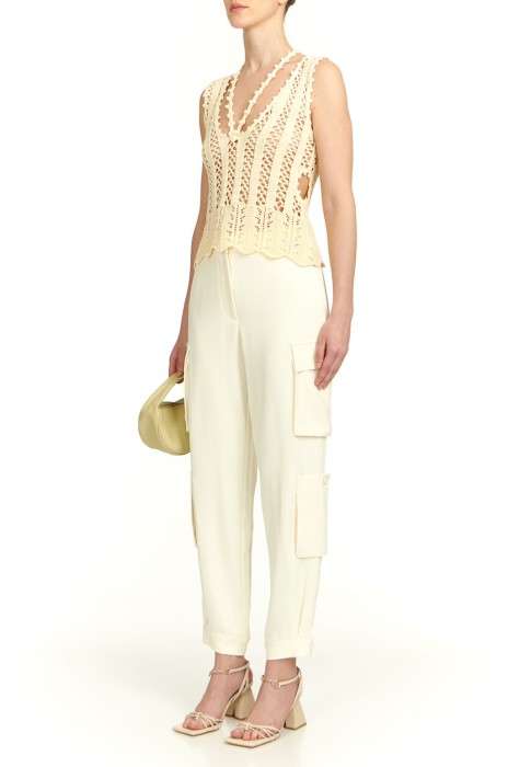 брюки  по цене 22330 руб вид справа