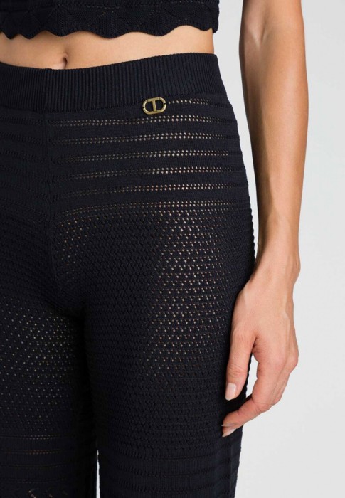 брюки  из италии вид сбоку