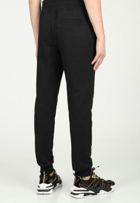 брюки  из италии вид сбоку