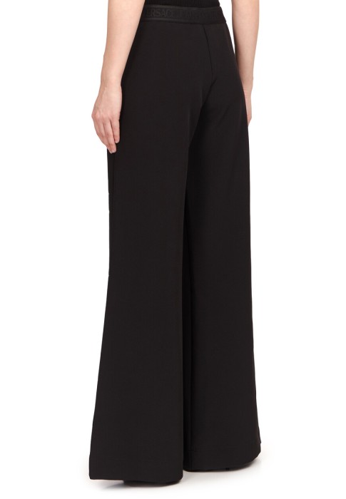 брюки  из италии вид сбоку