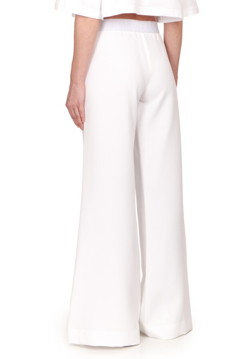 брюки  из италии вид сбоку