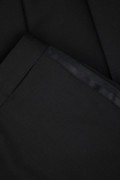 брюки  классического стиля с лицевой стороны