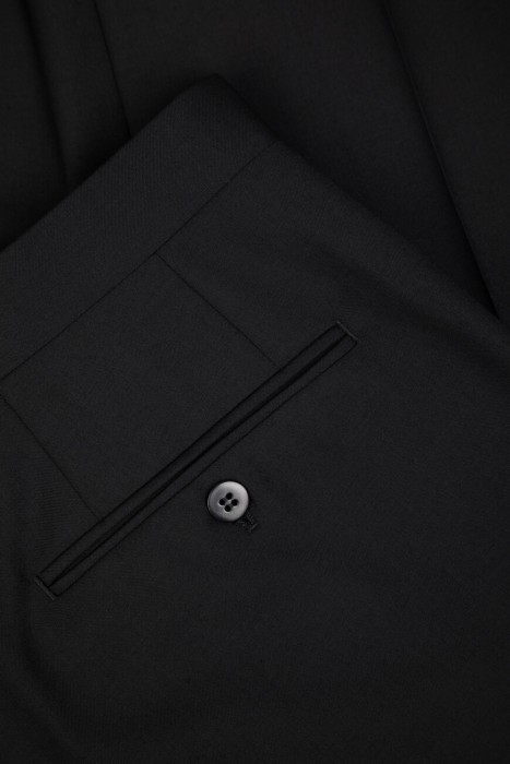 брюки  для взрослого возраста с изнаночной стороны