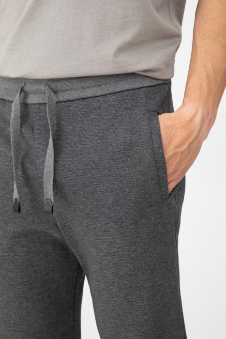 брюки  из италии вид сбоку