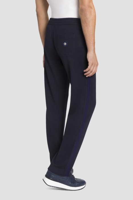 брюки  от бренда stefano ricci вид слева