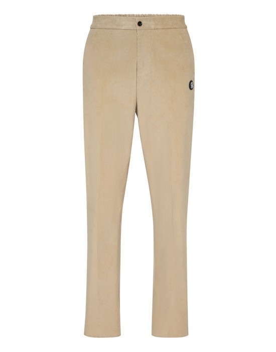 брюки  от бренда billionaire вид слева