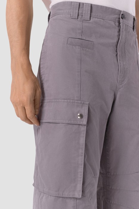 брюки  из италии вид сбоку