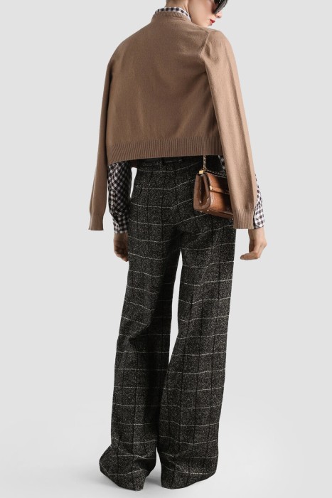 брюки  от бренда dolce & gabbana вид слева