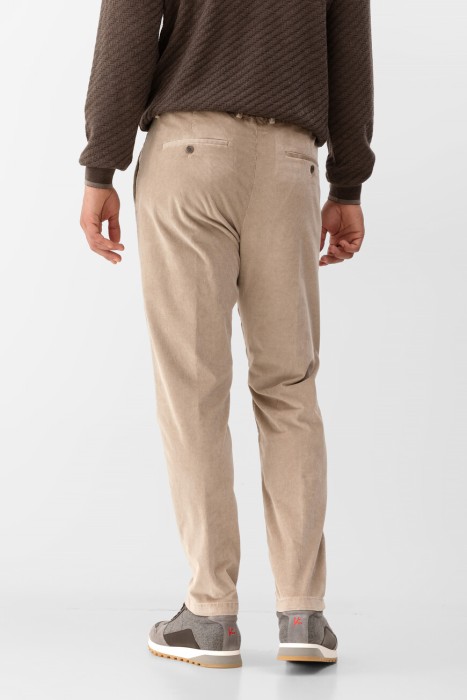 брюки  от бренда paul&shark вид слева