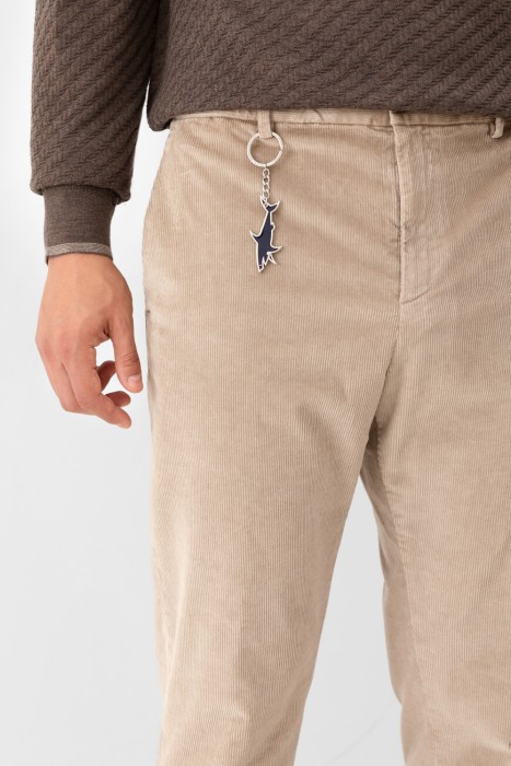 брюки  из италии вид сбоку