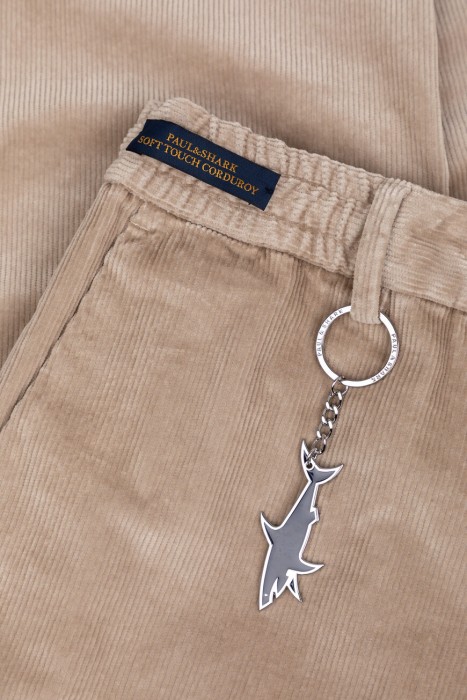 брюки  повседневного стиля с лицевой стороны