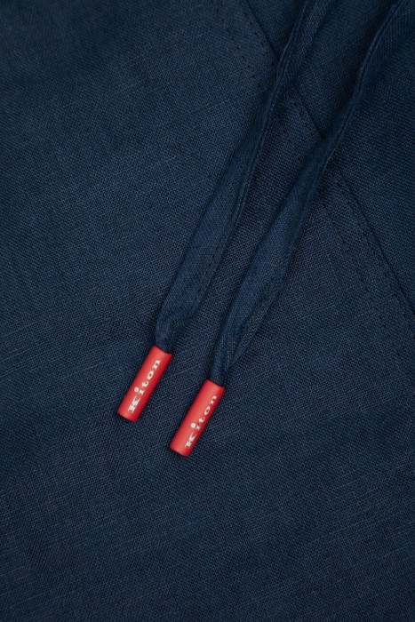 брюки  универсального стиля с лицевой стороны