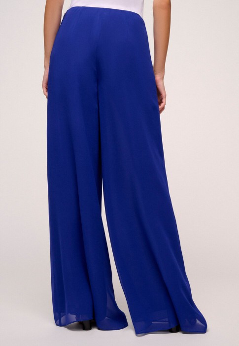 брюки  из италии вид сбоку