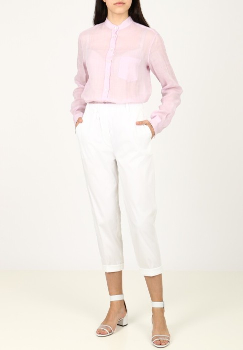 брюки  от бренда antonelli firenze вид слева