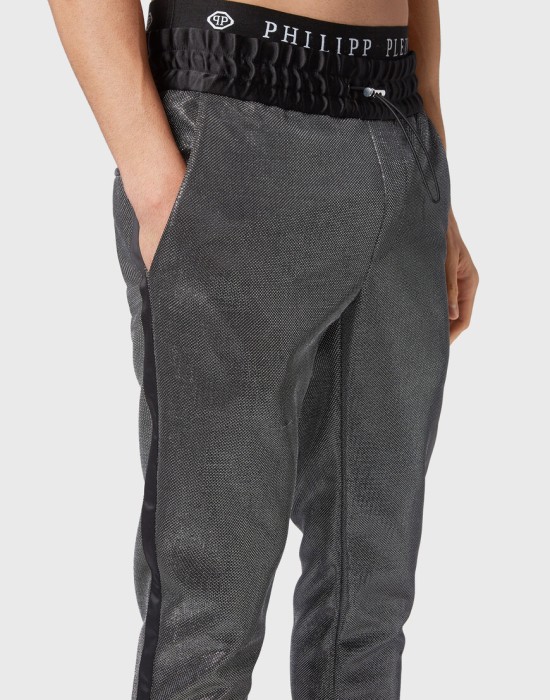 брюки  из америки вид сбоку