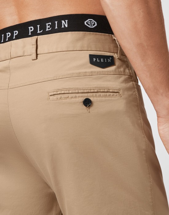 брюки  из америки вид сбоку