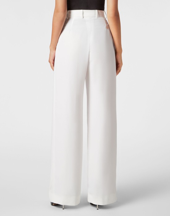 брюки  из америки вид сбоку