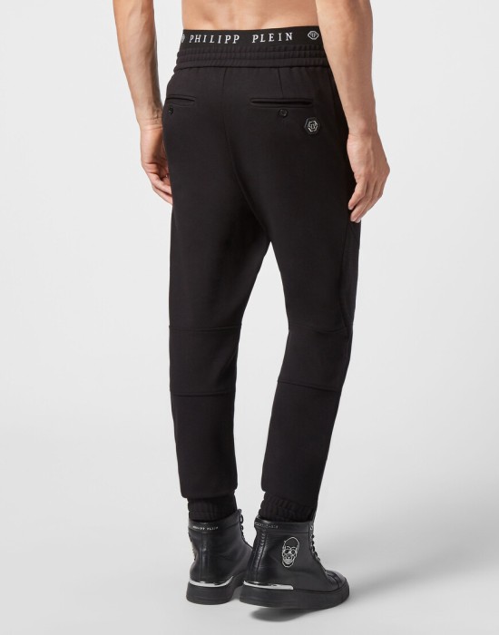 брюки  из америки вид сбоку