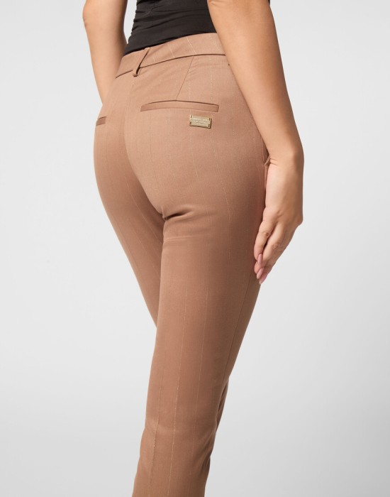 брюки  из проверенных материалов спереди