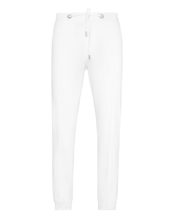 брюки  от бренда philipp plein вид слева