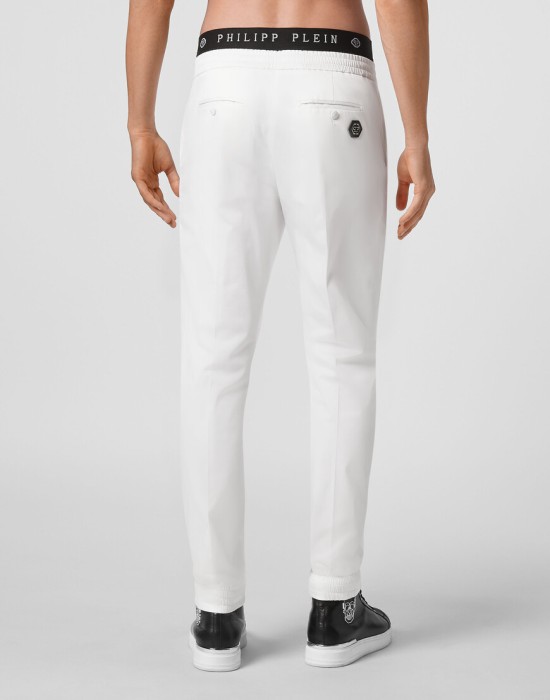 брюки  из америки вид сбоку