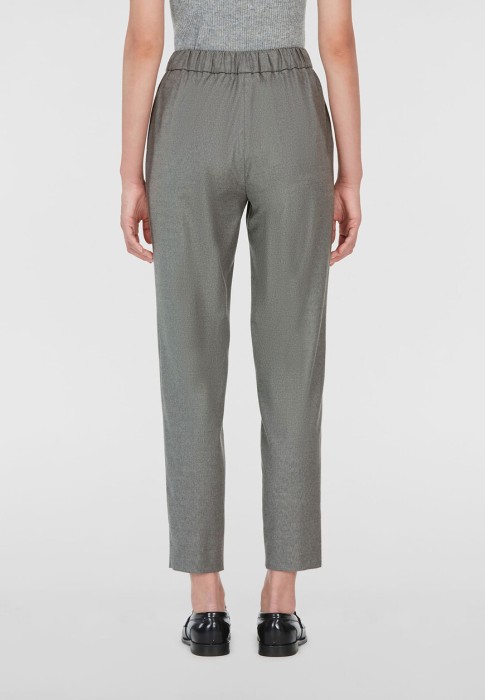 брюки  от бренда fabiana filippi вид слева