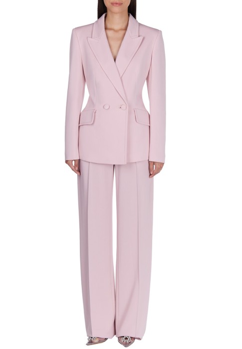 брюки  из италии вид сбоку