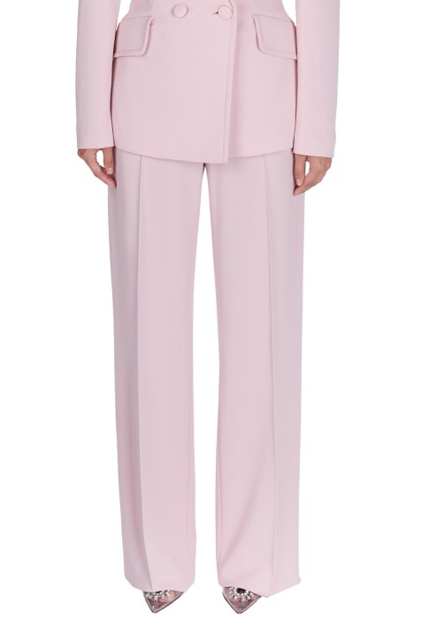 брюки  из проверенных материалов спереди