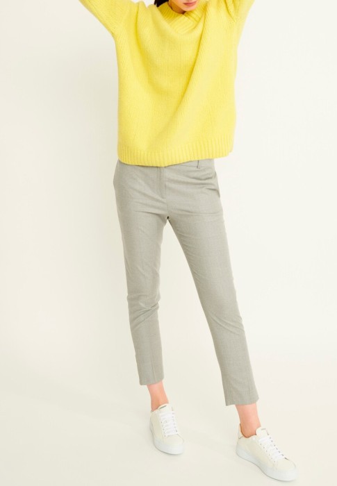 брюки  от бренда fabiana filippi вид слева