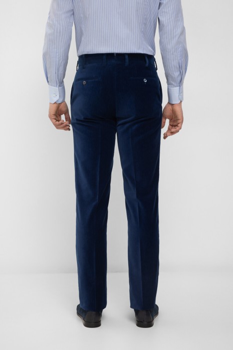 брюки  от бренда stefano ricci вид слева