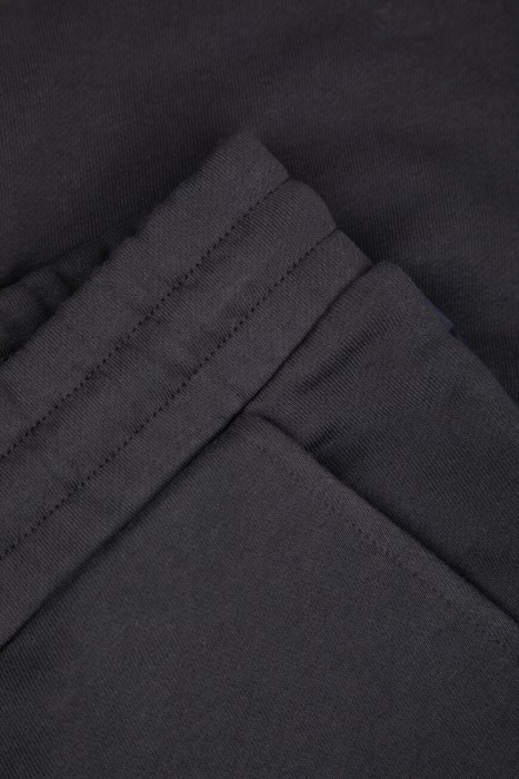 брюки  спортивного стиля с лицевой стороны