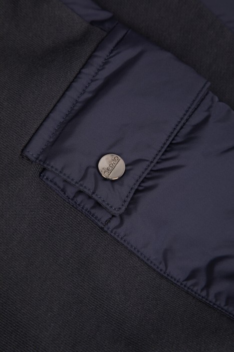 брюки  для взрослого возраста с изнаночной стороны