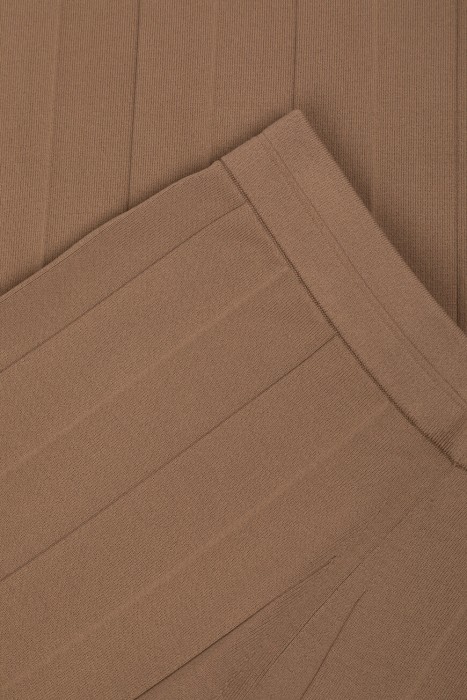 брюки  из вискозы спереди