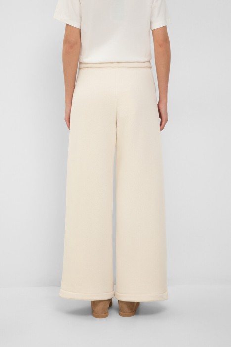 брюки  от бренда max mara вид слева