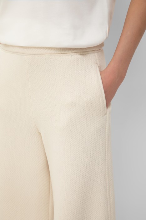 брюки  из италии вид сбоку