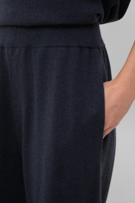 брюки  из италии вид сбоку