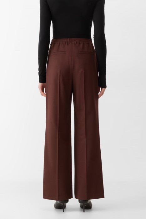 брюки  от бренда max mara вид слева