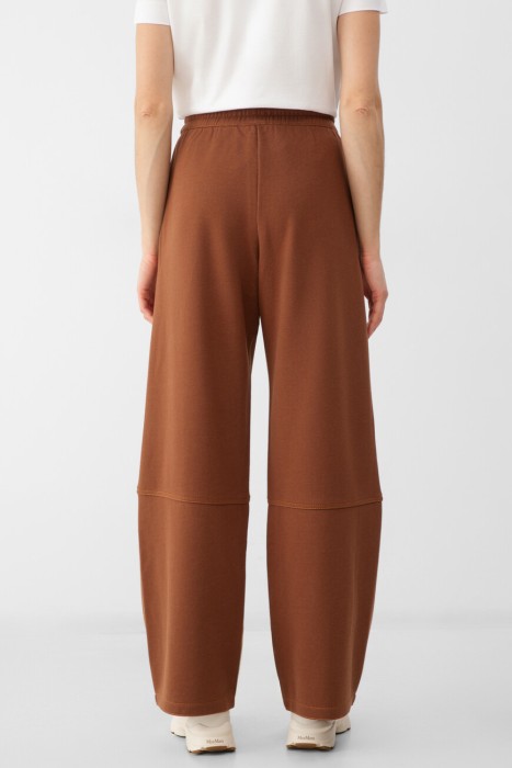 брюки  от бренда max mara вид слева