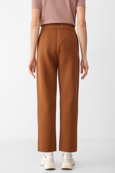 брюки  от бренда max mara вид слева